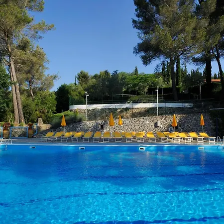 In Ferienresidenz Mit Pool فيلانويفا دي ألبينجا